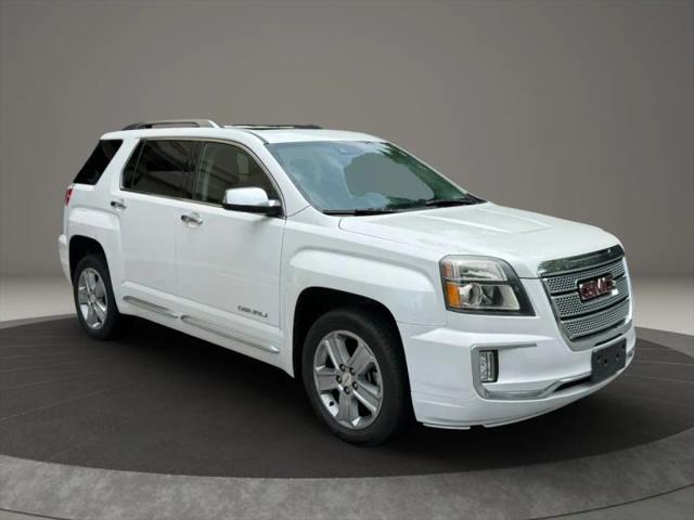2017 GMC Terrain Denali