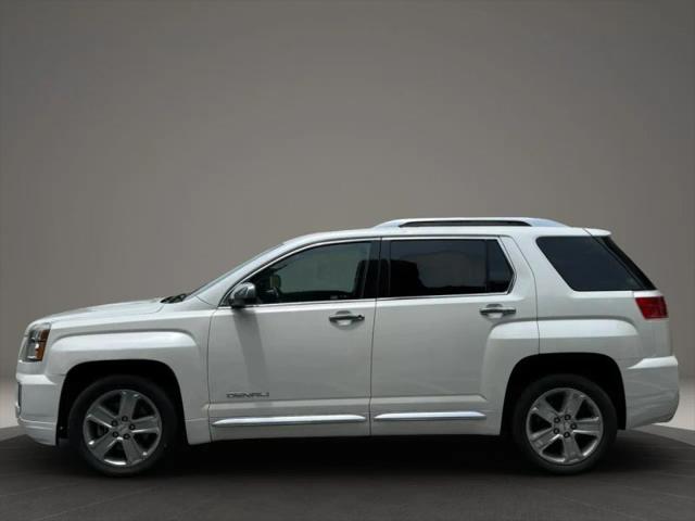 2017 GMC Terrain Denali