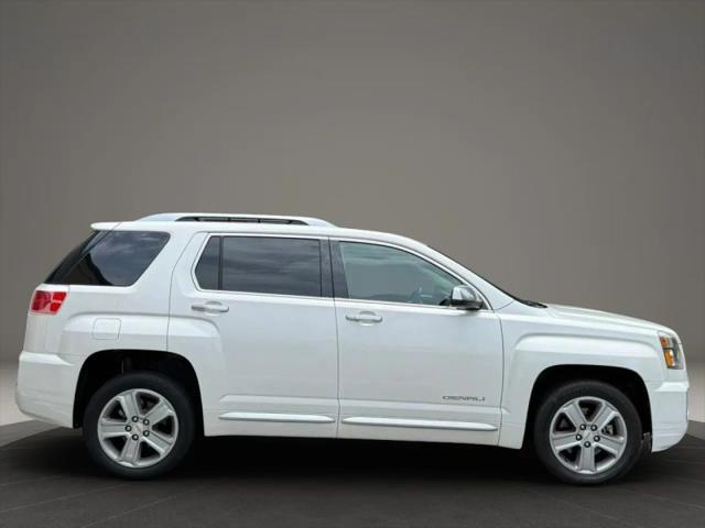 2017 GMC Terrain Denali