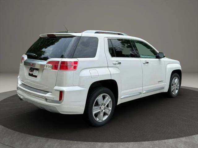 2017 GMC Terrain Denali