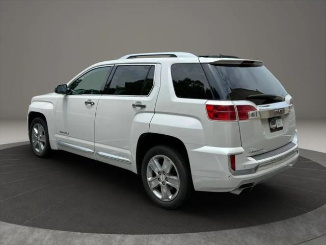 2017 GMC Terrain Denali