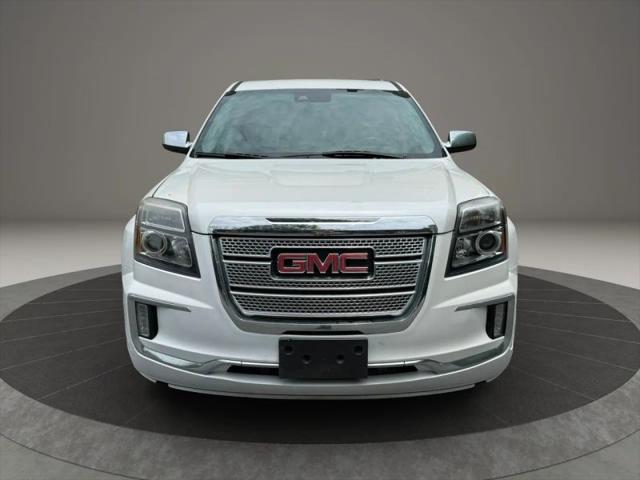 2017 GMC Terrain Denali