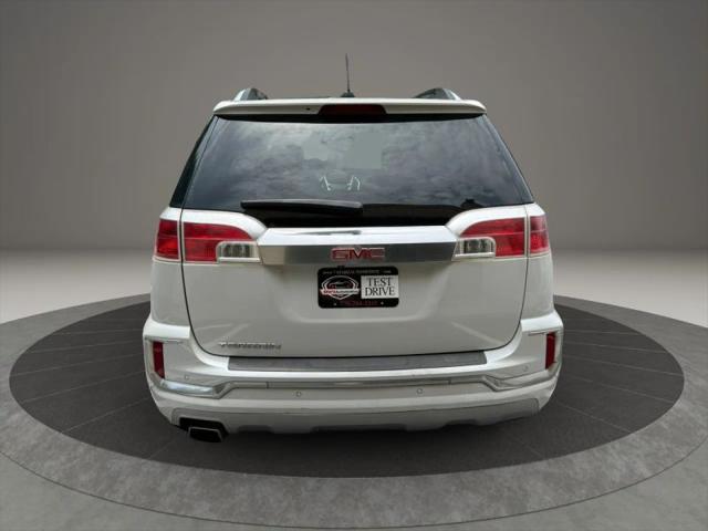 2017 GMC Terrain Denali