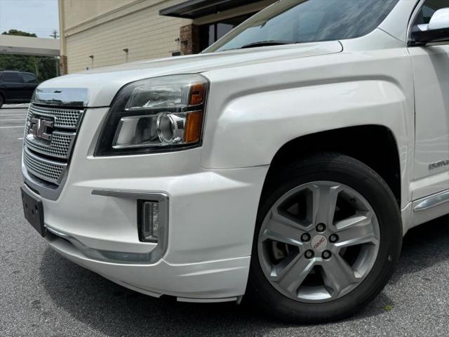 2017 GMC Terrain Denali
