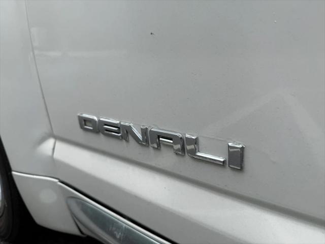 2017 GMC Terrain Denali