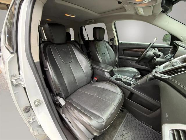 2017 GMC Terrain Denali