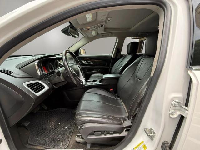 2017 GMC Terrain Denali