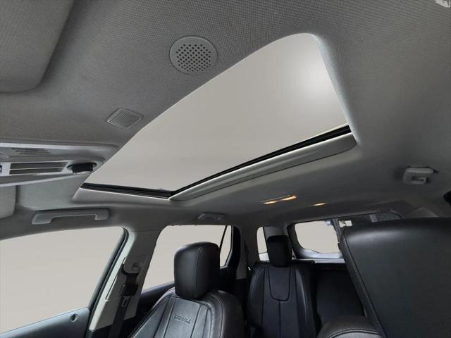 2017 GMC Terrain Denali