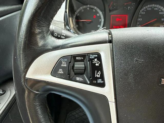2017 GMC Terrain Denali