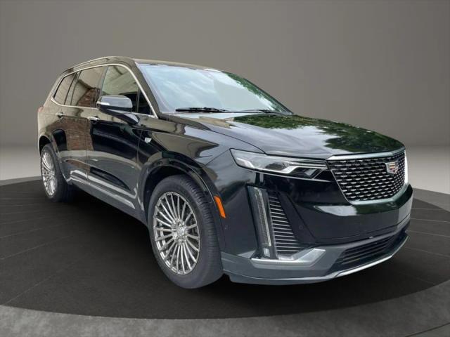 2021 Cadillac XT6 FWD Premium Luxury