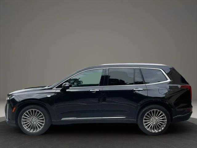 2021 Cadillac XT6 FWD Premium Luxury