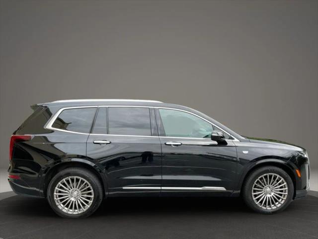 2021 Cadillac XT6 FWD Premium Luxury