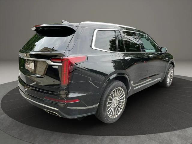 2021 Cadillac XT6 FWD Premium Luxury