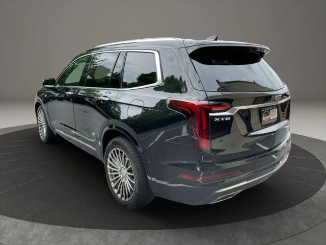 2021 Cadillac XT6 FWD Premium Luxury