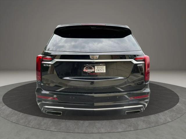 2021 Cadillac XT6 FWD Premium Luxury
