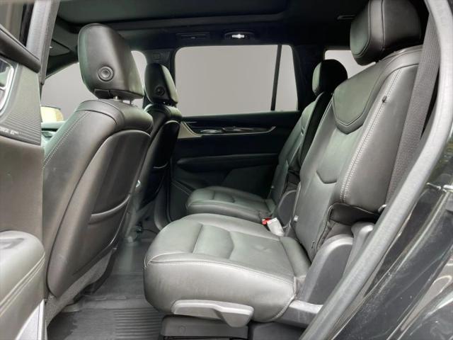 2021 Cadillac XT6 FWD Premium Luxury
