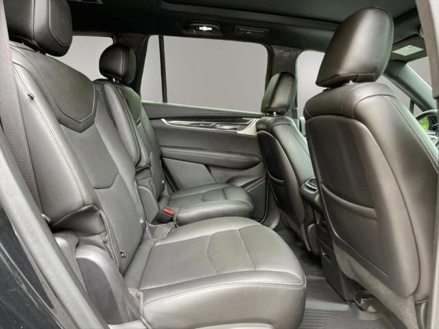 2021 Cadillac XT6 FWD Premium Luxury