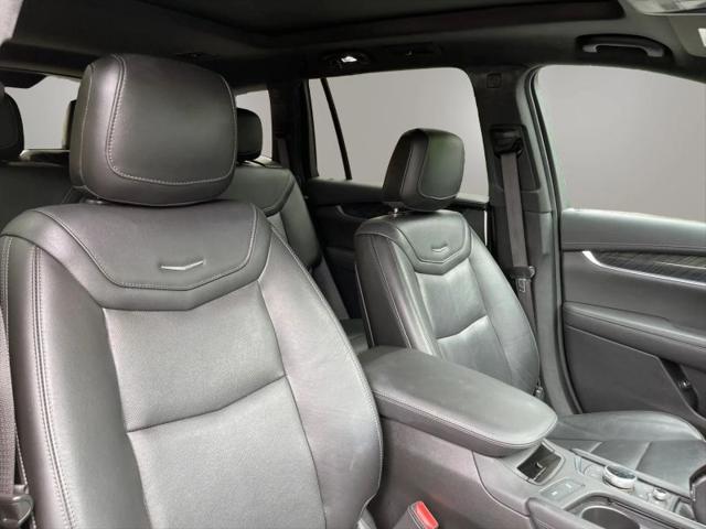 2021 Cadillac XT6 FWD Premium Luxury