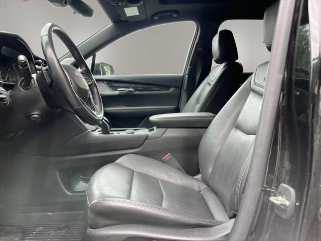 2021 Cadillac XT6 FWD Premium Luxury
