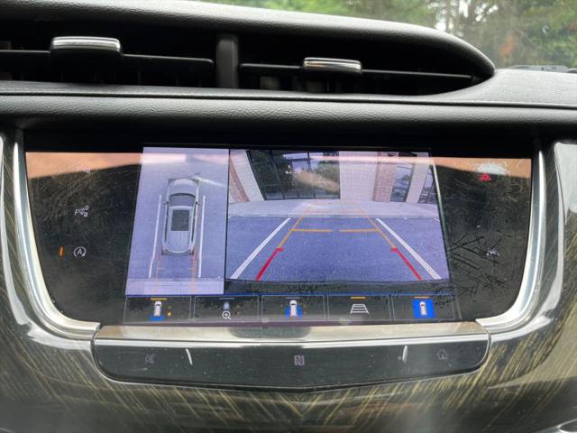 2021 Cadillac XT6 FWD Premium Luxury