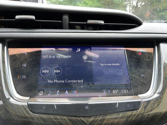 2021 Cadillac XT6 FWD Premium Luxury