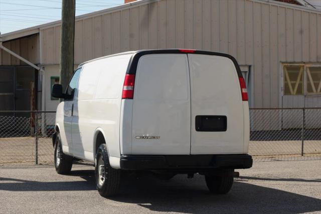 2020 Chevrolet Express Cargo Van RWD 3500 Regular Wheelbase WT