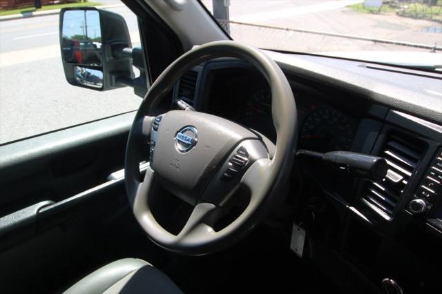 2020 Nissan 2500 SV High Roof V8