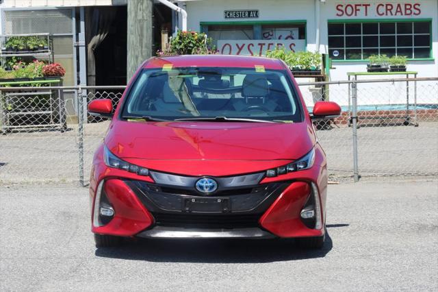 2018 Toyota Prius Prime Advanced