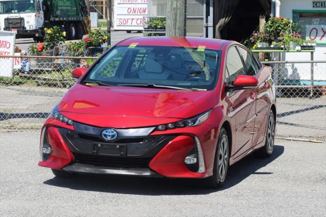 2018 Toyota Prius Prime Advanced