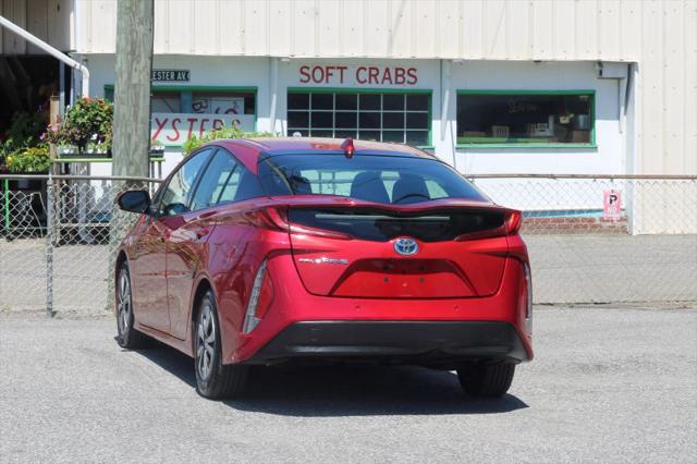 2018 Toyota Prius Prime Advanced
