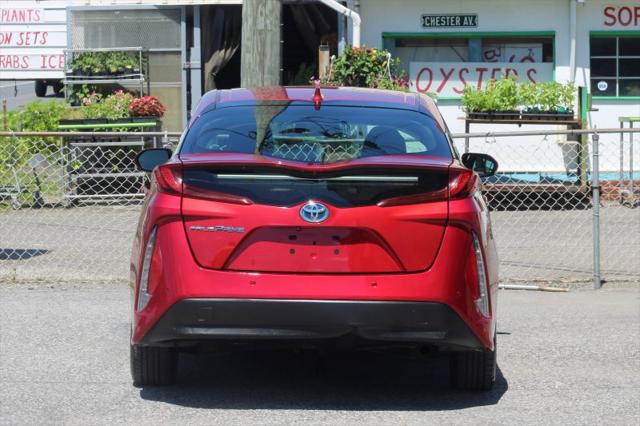 2018 Toyota Prius Prime Advanced