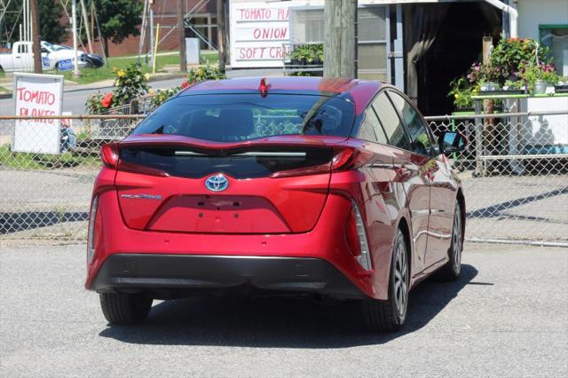 2018 Toyota Prius Prime Advanced