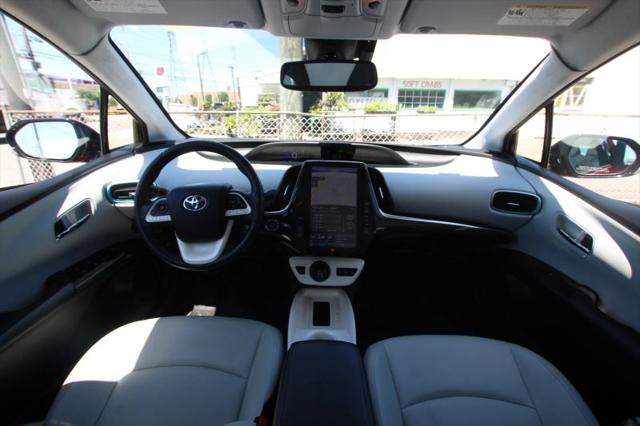2018 Toyota Prius Prime Advanced