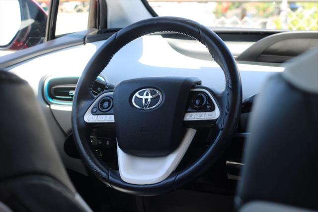 2018 Toyota Prius Prime Advanced