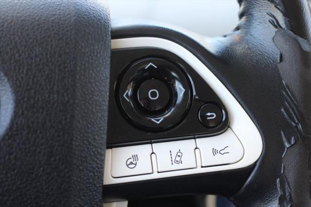 2018 Toyota Prius Prime Advanced