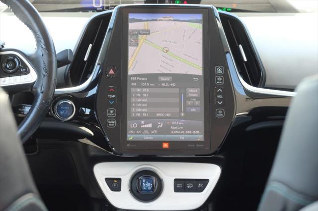 2018 Toyota Prius Prime Advanced