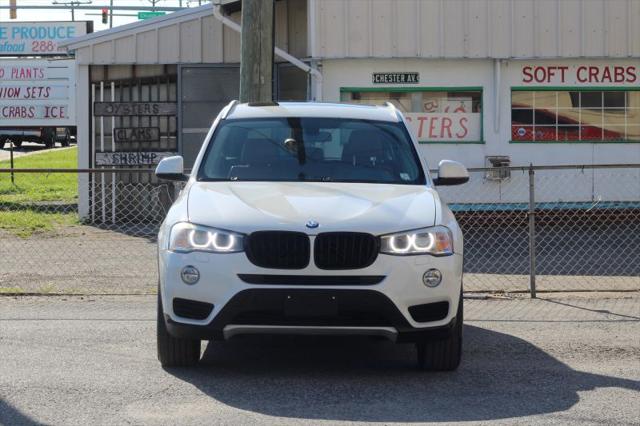 2016 BMW X3 xDrive35i