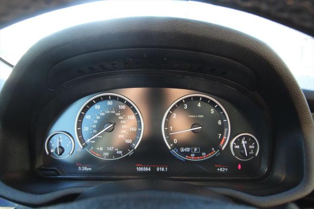 2016 BMW X3 xDrive35i