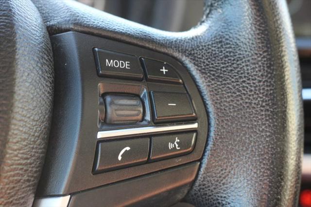 2016 BMW X3 xDrive35i