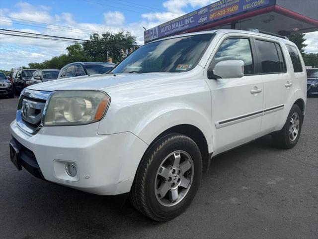 2011 Honda Pilot Touring