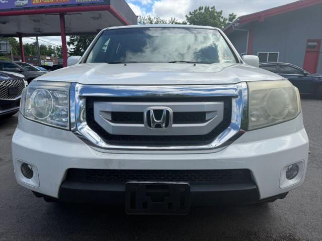 2011 Honda Pilot Touring