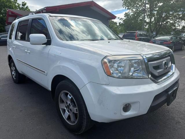 2011 Honda Pilot Touring