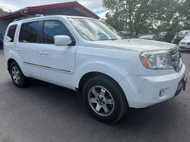2011 Honda Pilot Touring