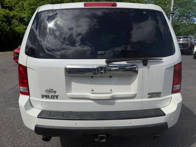 2011 Honda Pilot Touring
