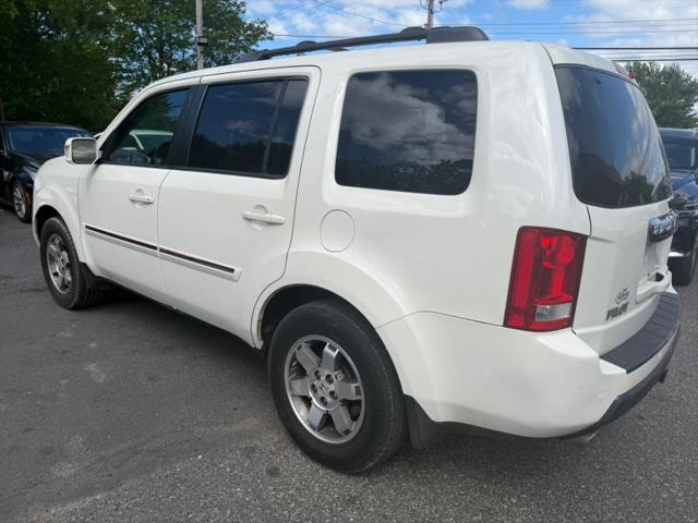 2011 Honda Pilot Touring