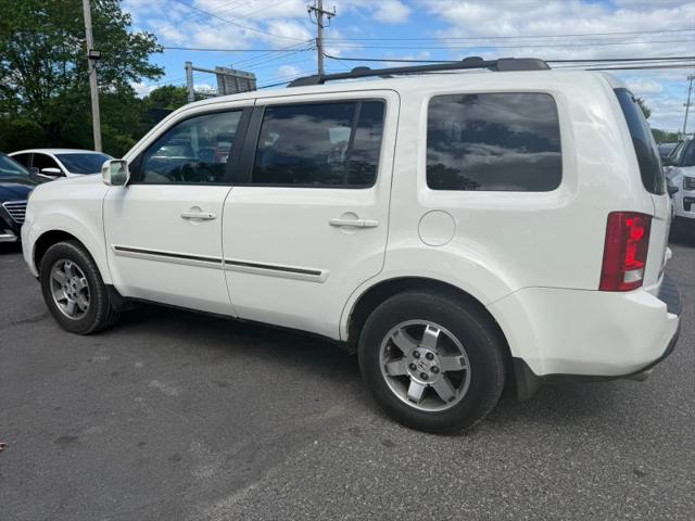 2011 Honda Pilot Touring