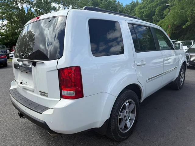 2011 Honda Pilot Touring