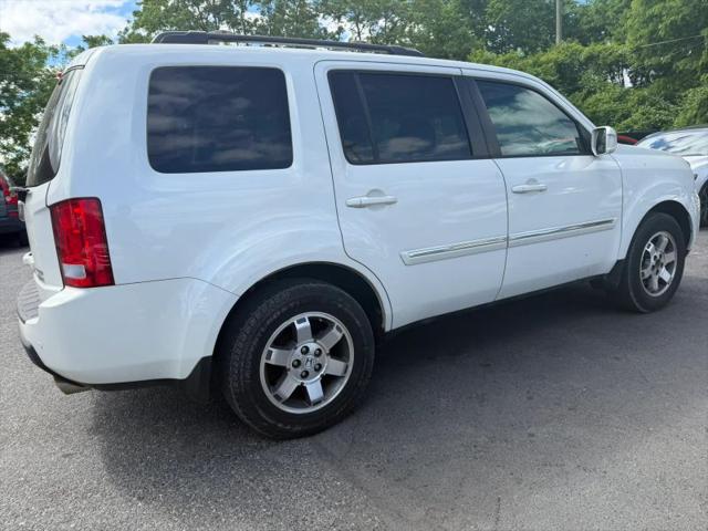 2011 Honda Pilot Touring