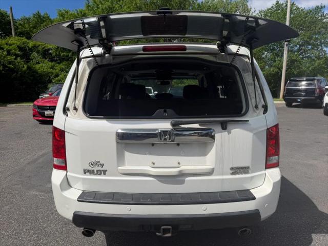 2011 Honda Pilot Touring