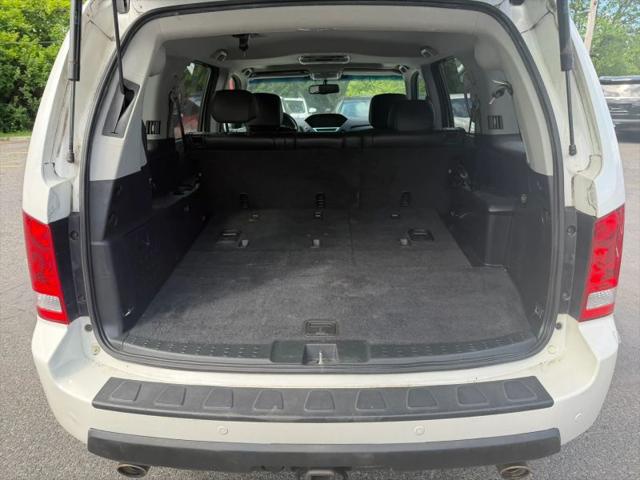 2011 Honda Pilot Touring